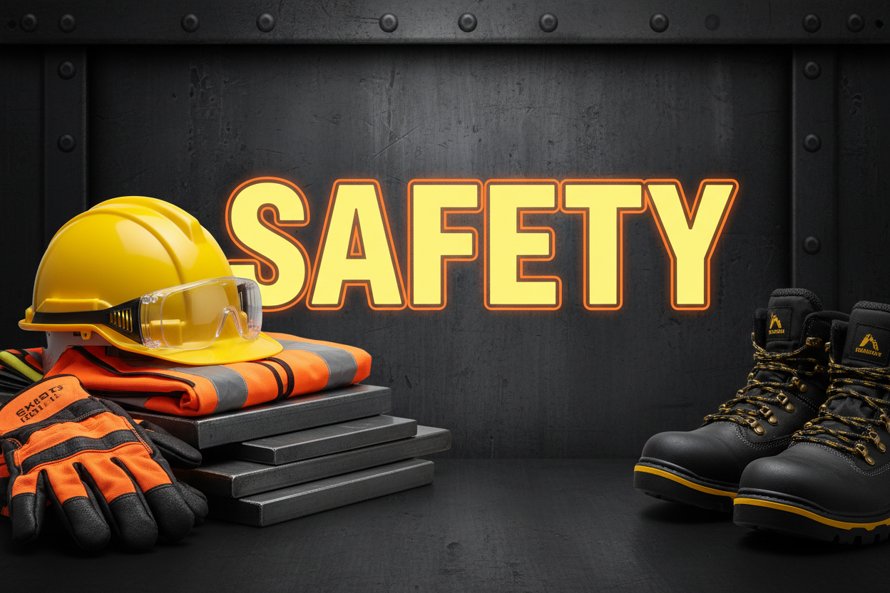 SAFETY EQUIPMENT & PPE