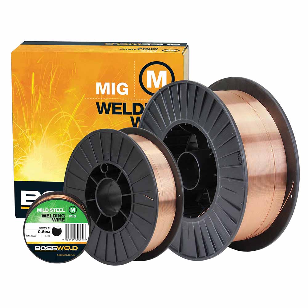 BOSSWELD MILD STEEL MIG WIRE