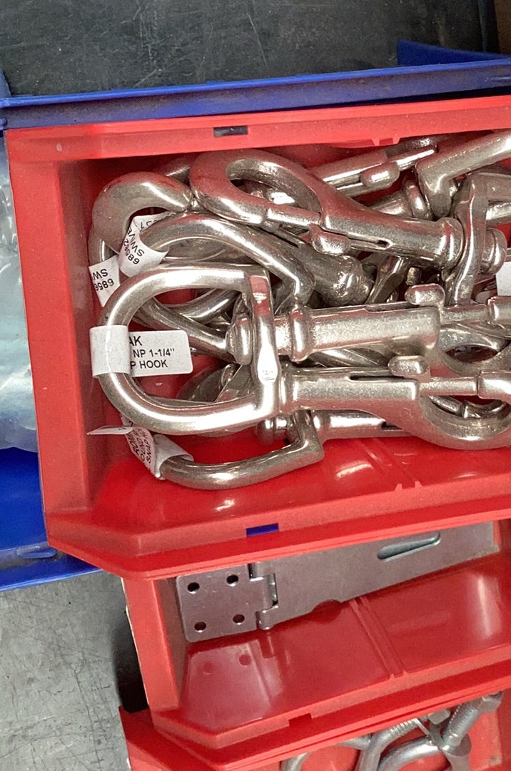 swivel snap hook individual