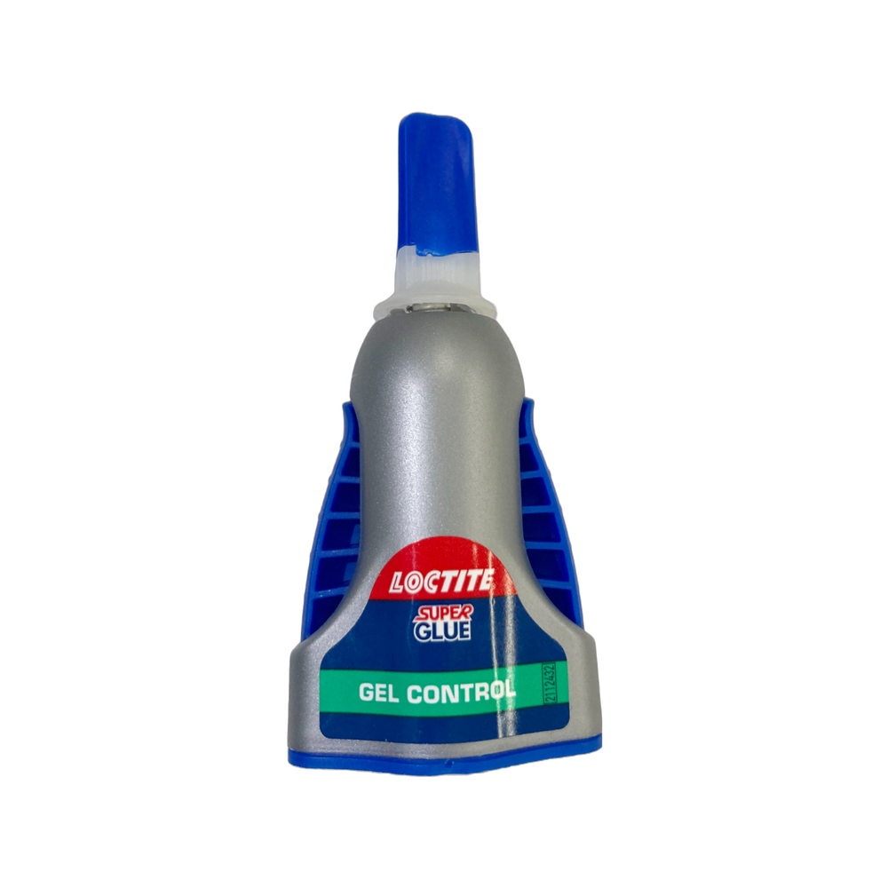 LOCTITE CONTROL GEL INSTANT ADHESIVE 3g