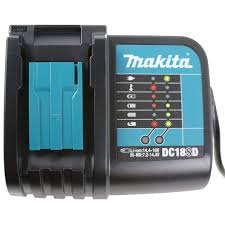 Makita DC18SD Charger