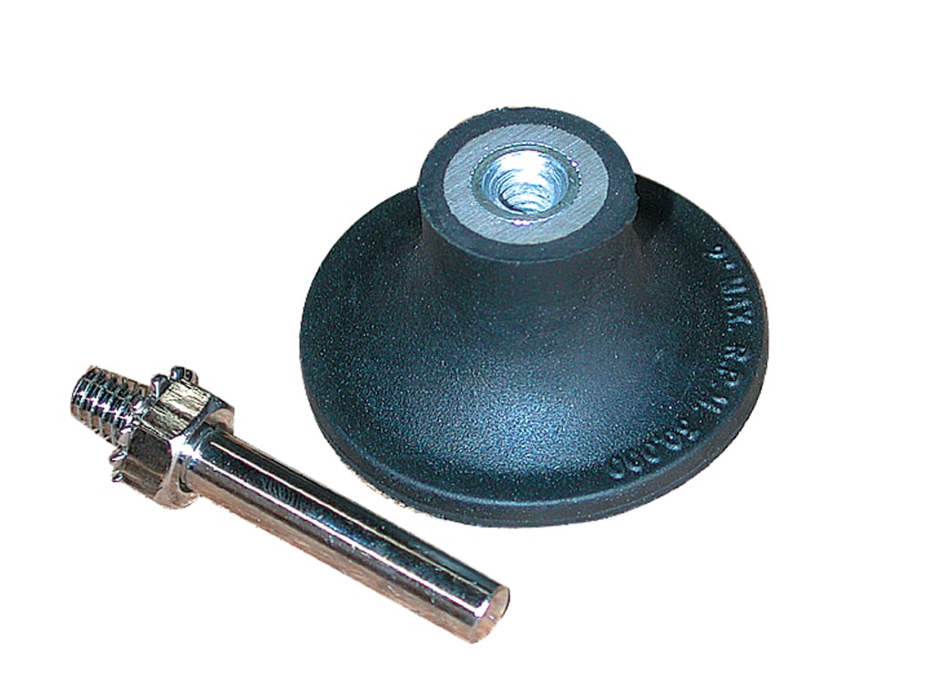 GASKET SANDER PAD & SPINDLE - 2"