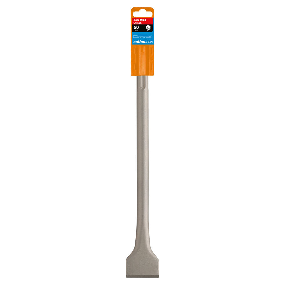 SDS MAX CHISEL