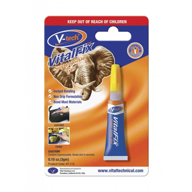 SUPER GLUE GEL