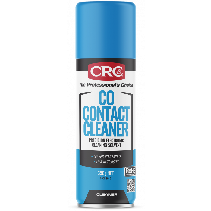 CRC CO CONTACT CLEANER 350G