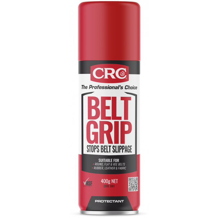 CRC BELT GRIP 400G
