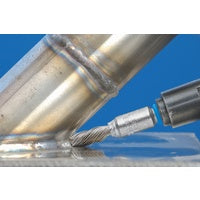Pferd Pencil Brush Shaft Mounted Single Twist Inox 10 x 10mm 0.20 Fil Dia 43218005