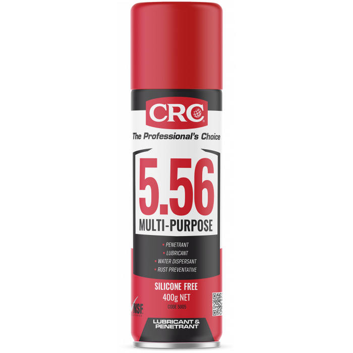 CRC 5-56 MULTI-PURPOSE LUBRICANT 400G