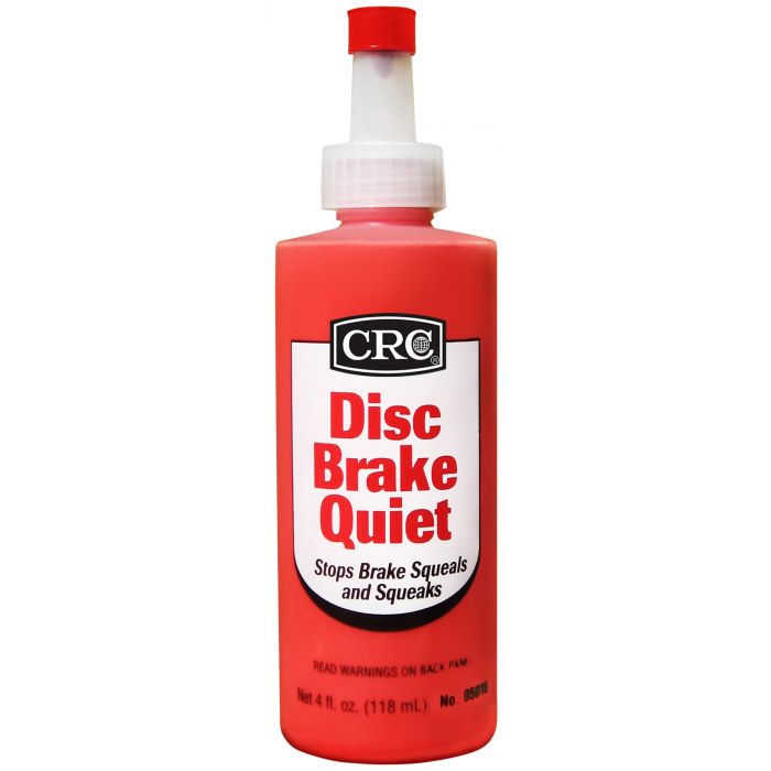 CRC DISC BRAKE QUIET 118ML