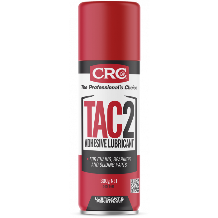 CRC TAC2 ADHESIVE LUBRICANT 300G
