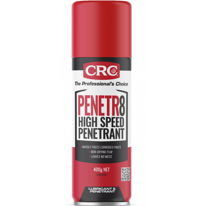 CRC PENETR8 HIGH SPEED PENETRANT 400G