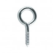 Screw Eye 59mm X 6mm ZP 70145 ( 50 PIECES )