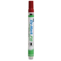Dy-Mark P10 Paint Marker Medium Bullet Tip Red