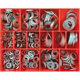 Champion Aluminium Washer Assortment Kit, 315 Pieces CA1770