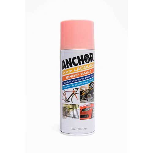 Anchor Lacquer Aerosol Paint 300g