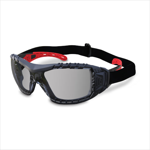 Maxisafe Smoke Glasses Evolve Green