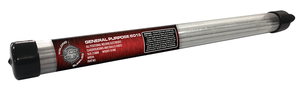 TOPGUN GENERAL PURPOSE 6013 3.2MM 0.5KG ELECTRODES