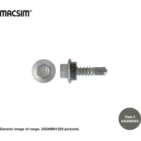 12G - 14x35mm SELF DRILLING SCREWS