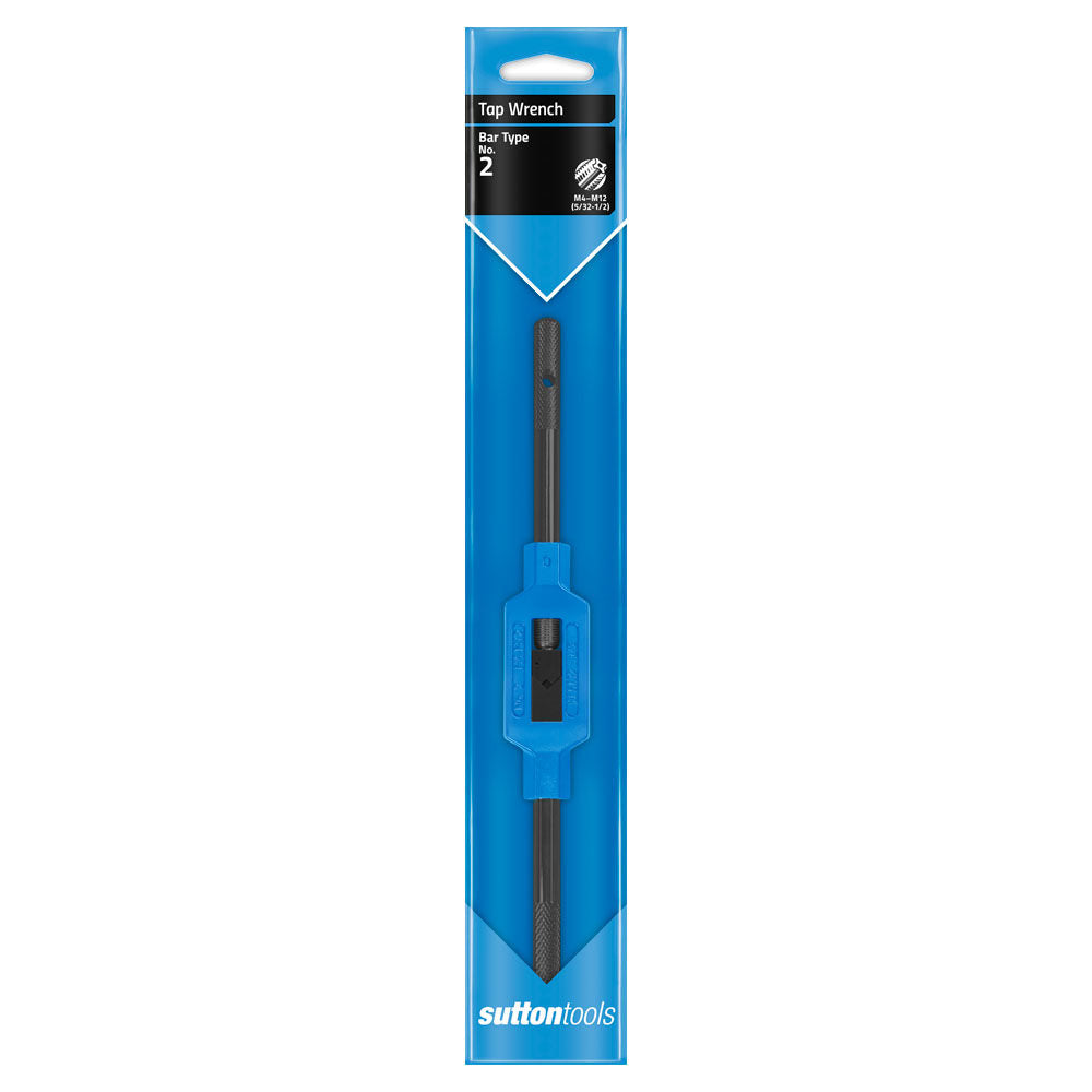 Sutton Tools M9080412 Tap Wrench Adjustable - 2