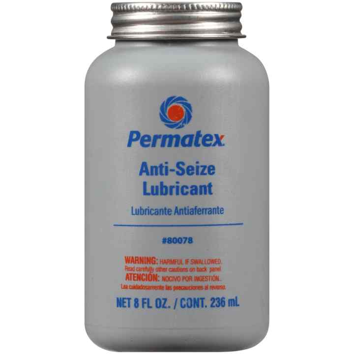PERMATEX® ANTI-SEIZE LUBRICANT, 8 OZ