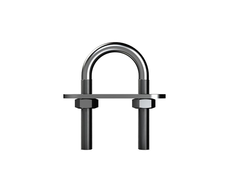 U BOLT (STAINLESS)