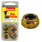 Champion High Tensile M12 x 1.25mm Nylock
