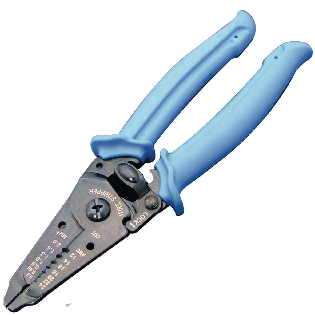 SP Tools Cutter Wire & Stripper 175mm SP32272