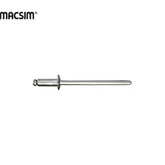 S/STEEL RIVET 4.8 x 9.6mm  PK100