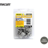 ROOFING TYPE 17 SCREWS 12G X 50MM B/P 30