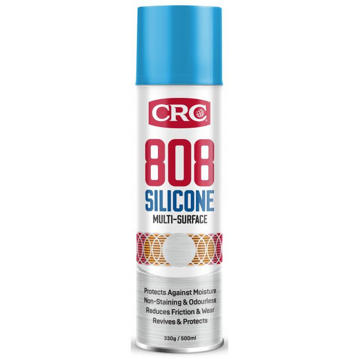 CRC 808 SILICONE MULTI-SURFACE 330G