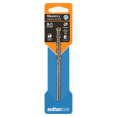 Sutton Tools 8 x 120mm SF TCT Masonry Drill Bit