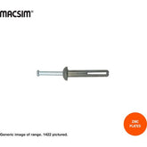5mm x 22mm MACDRIVE ANCHOR 1422. QTY 100