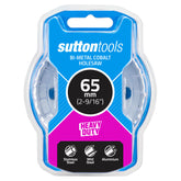 Sutton Tools 65mm White Cobalt Bi-Metal Holesaw