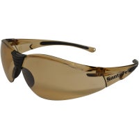 Maxisafe "SantaFe Bronze" Safety Glasses w/ Anti-Fog