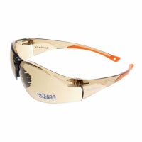 Maxisafe "SantaFe Bronze" Safety Glasses w/ Anti-Fog