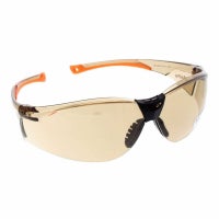 Maxisafe "SantaFe Bronze" Safety Glasses w/ Anti-Fog