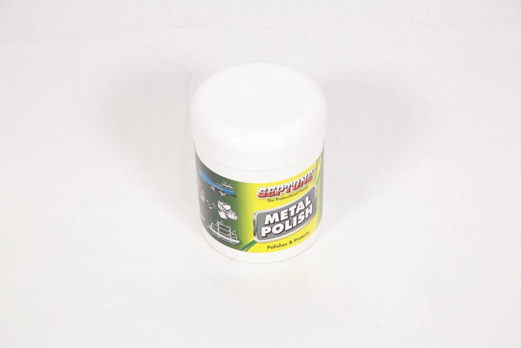 Septone Metal Polish 250g SEPTONE METAL POLISH