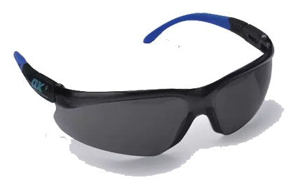 OX GLASSES SAFETY SMOKE DURASPEC