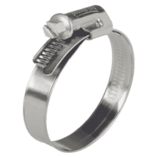 HANSA Hose Clamp SS