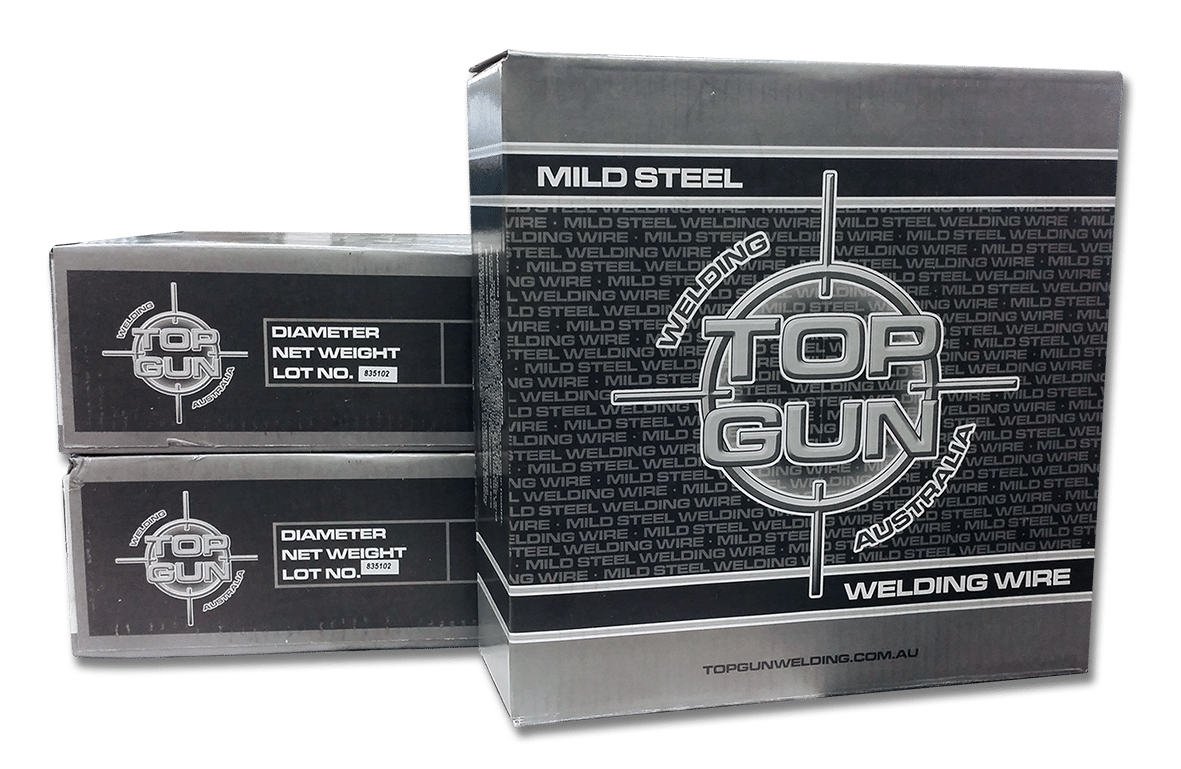 TOPGUN MILD STEEL WELDING WIRE