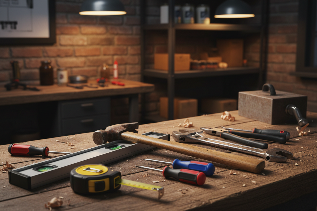 HAND TOOLS