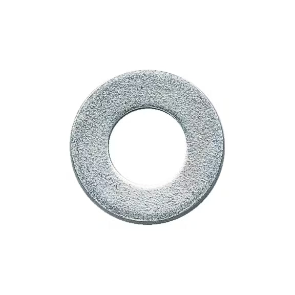 ZINC FLAT WASHER METRIC WURTH