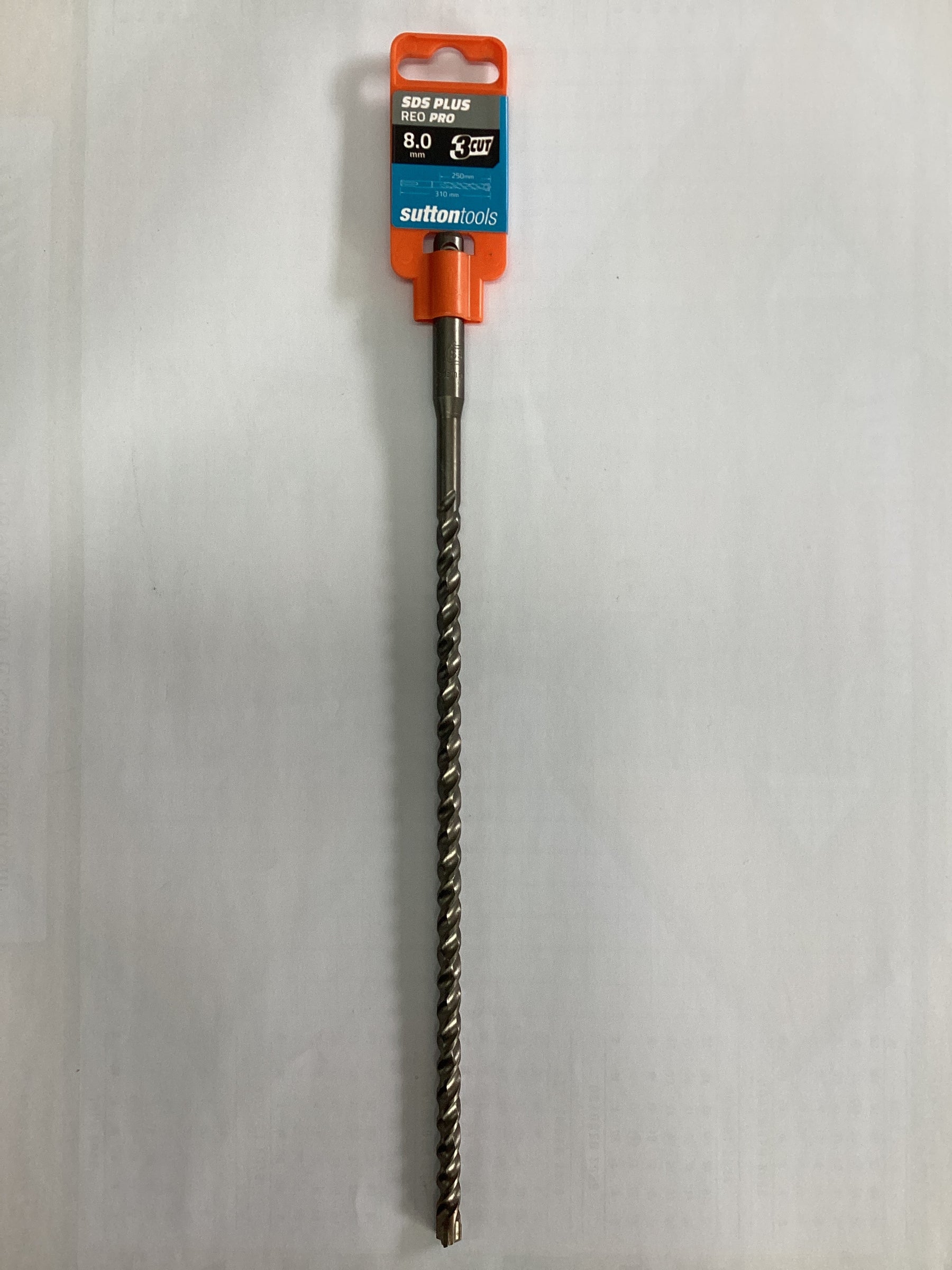 MASONRY SDS PLUS - REO PRO 3 CUT 310mm