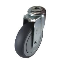 RUBBER WHEELS 1PC