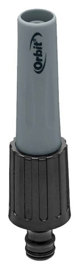 ORBIT 12MM PLASTIC ADJUSTABLE HOSE NOZZLE