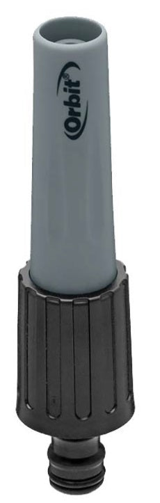 ORBIT 12MM PLASTIC ADJUSTABLE HOSE NOZZLE