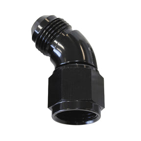 FULL FLOW FEMALE/MALE FLARE SWIVEL