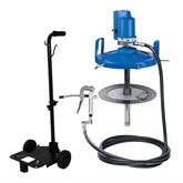 MACNAUGHT 20KG P3 POWERLUBE™ GREASE KIT WITH TROLLEY