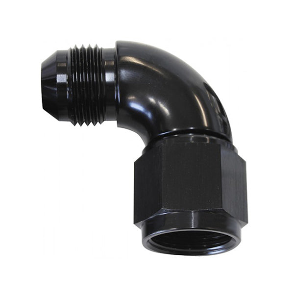 FULL FLOW FEMALE/MALE FLARE SWIVEL