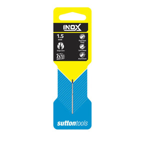 SUTTON INOX JOBBER DRILL BITS